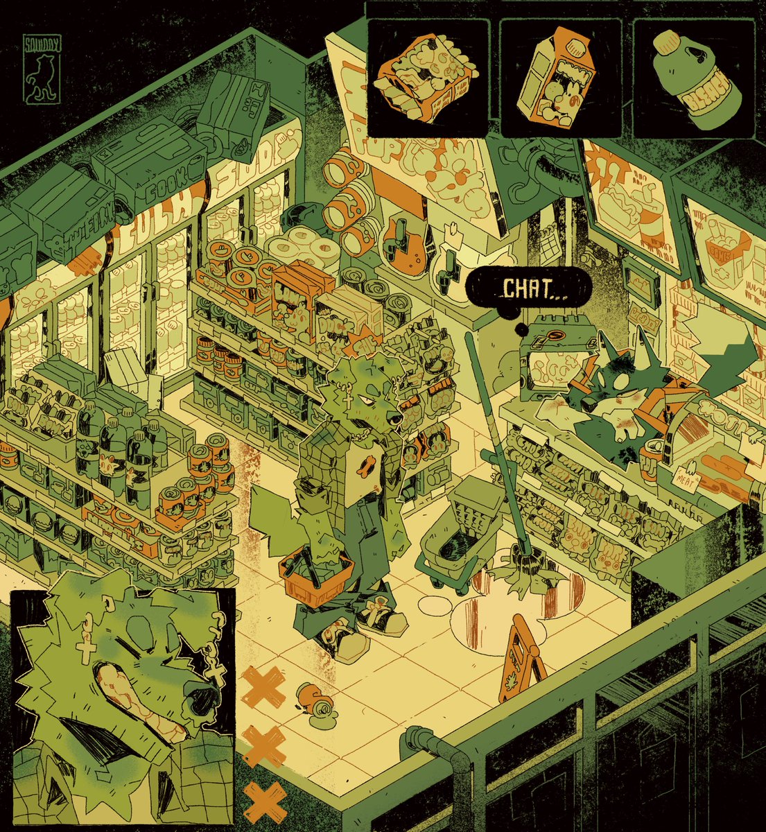 big_squid_man's tweet image. 