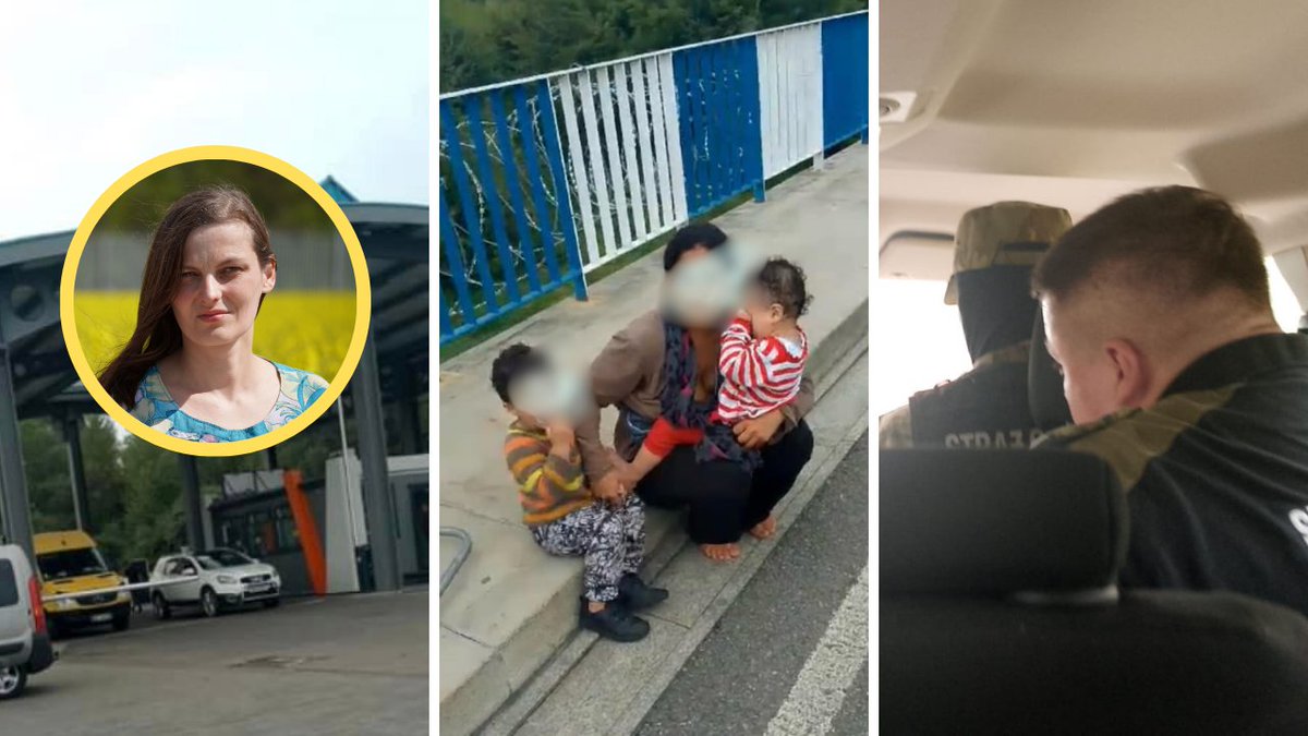 JaninaOchojska's tweet photo. UWAGA, ta informacja wymaga dużo RT
We wtorek, 27.08 w godzinach porannych rodzina afgańska z dwójką małych dzieci, której @Straz_Graniczna uniemożliwiła złożenie wniosku o ochronę międzynarodową i siłą wywiozła na granicę BY, będzie próbowała po raz kolejny złożyć wniosek. 
Wszystko działo się na LEGALNYM PRZEJŚCIU W TERESPOLU. 
Nie pozwólmy na bezprawie na polskiej  granicy. Im więcej osób będzie wiedziało o tym wydarzeniu, tym większa pewność, że SG nie odważy się złamać po raz kolejny prawa. Niech procedury zgodne z prawem zdecydują o dalszym losie tej rodziny
@GrupaGranica @FundOcalenie @donaldtusk @TomaszSiemoniak