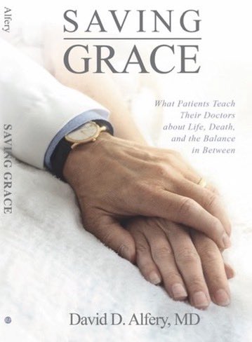 The SAVING GRACE Review was just posted to the major anesthesiology journal Anesthesia and Analgesia:  “First of all, I must say I loved this book. I could not stop reading it ….  It is soul-searching, without the self-justifying sometimes found in professional memoirs.”