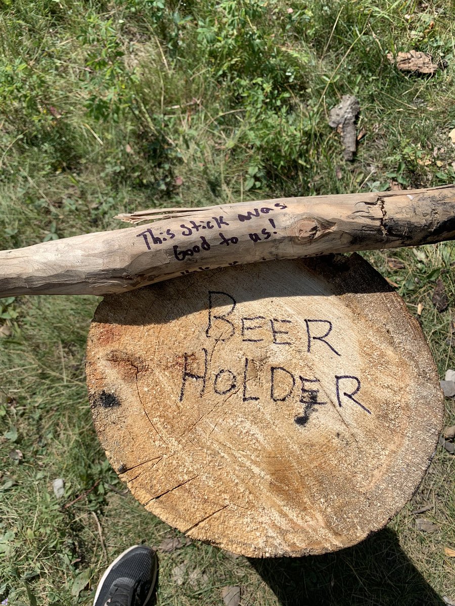 kajmere's tweet image. Camping woes: you always pack way too much food and never enough cigarettes, weed and booze. #campingproblems 🤣🤣 (actually the only thing we almost out of is smokes and I’m like woooooo but we leaving in a bit. Also camping woes… packing up 😭🏕️🔥🐠