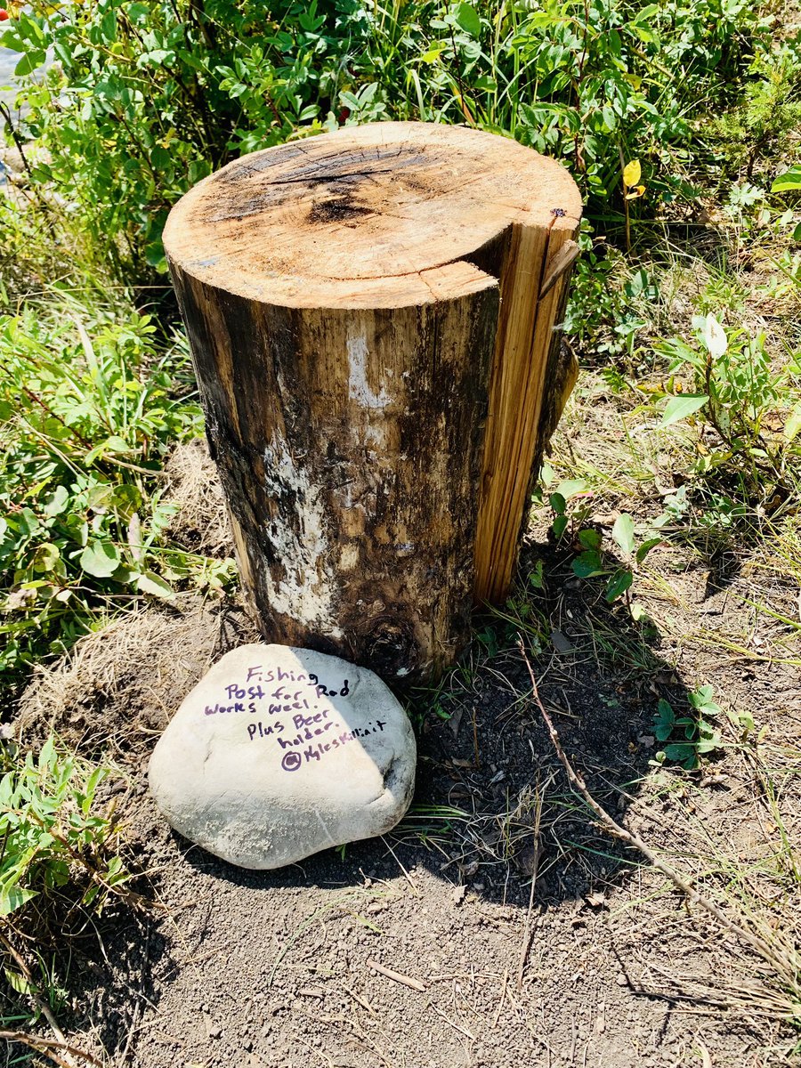 kajmere's tweet image. Camping woes: you always pack way too much food and never enough cigarettes, weed and booze. #campingproblems 🤣🤣 (actually the only thing we almost out of is smokes and I’m like woooooo but we leaving in a bit. Also camping woes… packing up 😭🏕️🔥🐠