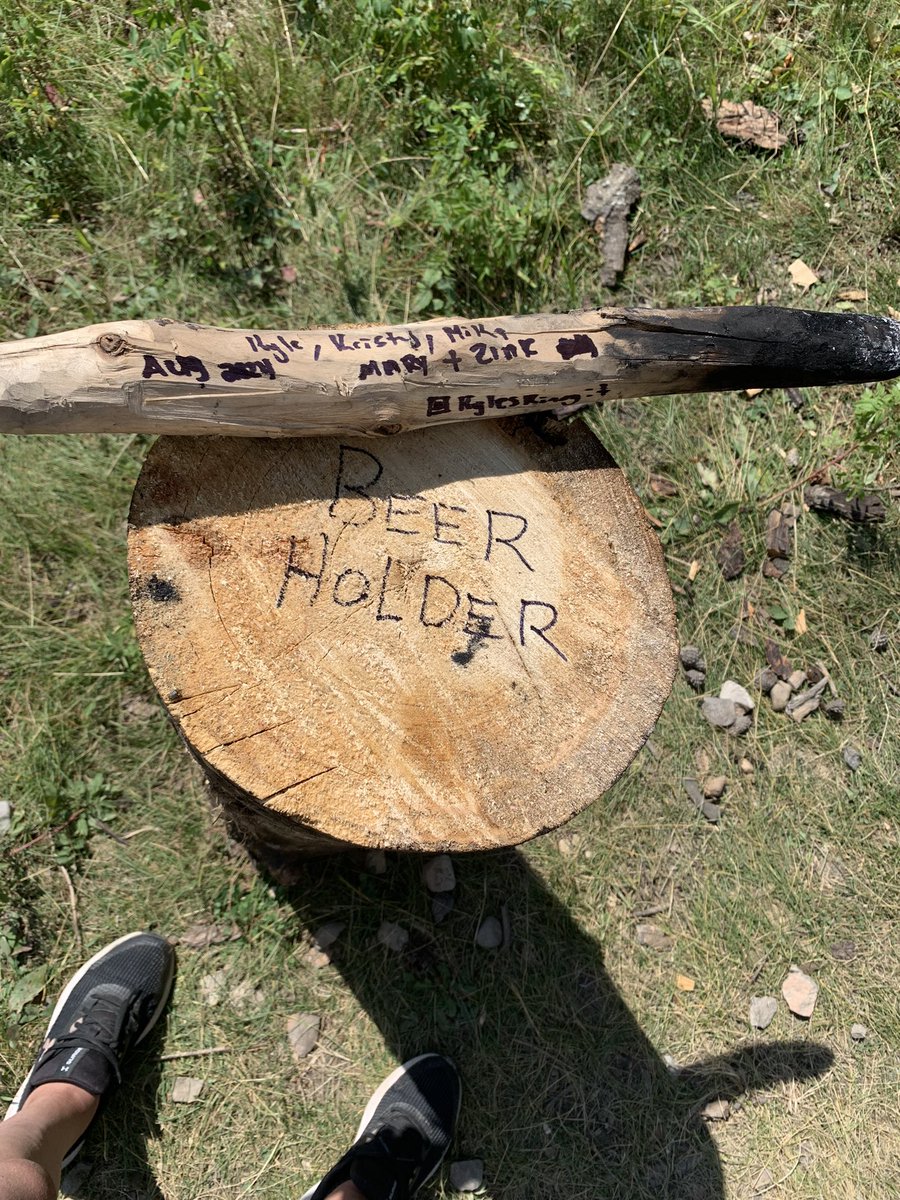 kajmere's tweet image. Camping woes: you always pack way too much food and never enough cigarettes, weed and booze. #campingproblems 🤣🤣 (actually the only thing we almost out of is smokes and I’m like woooooo but we leaving in a bit. Also camping woes… packing up 😭🏕️🔥🐠