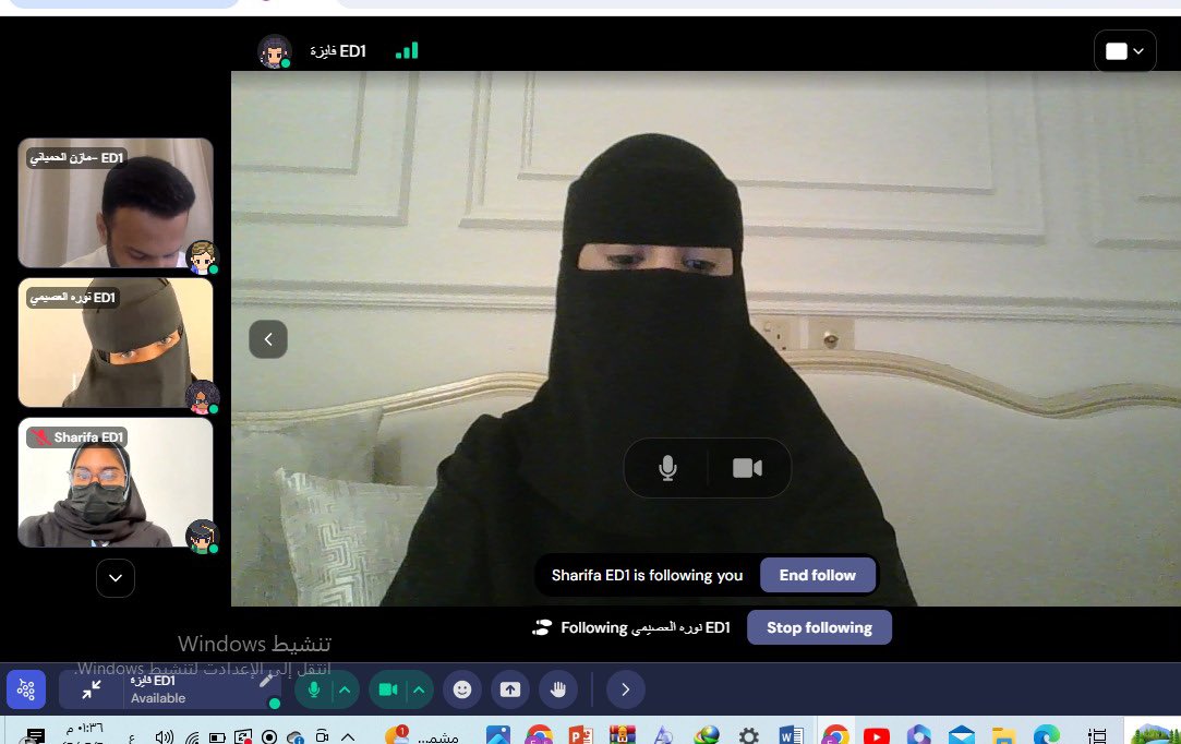 FeeZ_95's tweet photo. الحمدلله على توفيقه نتيجة عمل دؤوب وتعب وسهر مع فريق نهج البطل .. تكلل سعينا بالنجاح في خطواته الأولى  وتم التأهل للمرحلة القادمة في #ديوان_الابتكار .

نسعى لصنع الأثر 🌱 https://t.co/p9mkvGxfOF