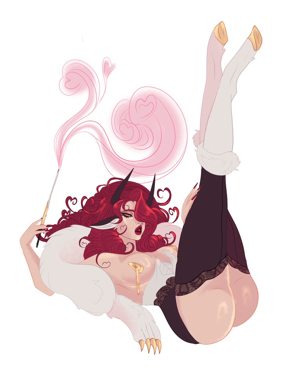 AnnicaDraws's tweet image. More Madeline!