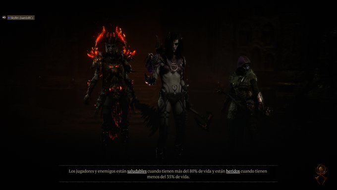 STREAM ON! Full diablito y probando una build de sangre q me he inventado, a ver q tal va ;) #DiabloIV<a href="/tag/diabloiv"class="tags"><span>#diabloiv</span></a>