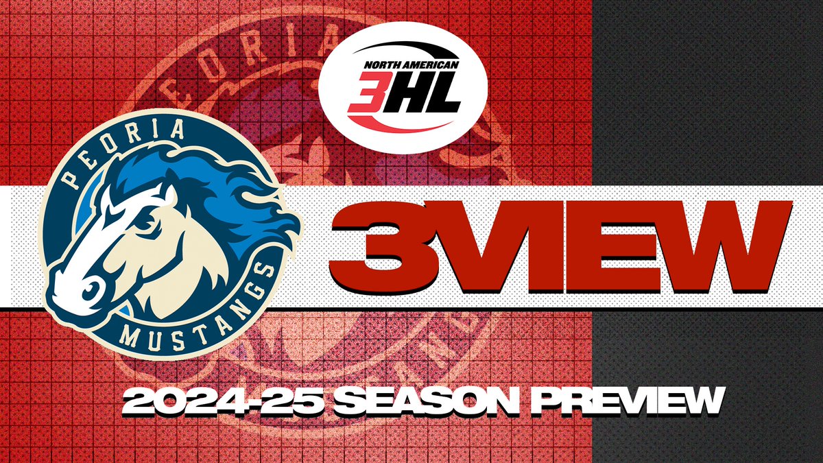 NA3HL's tweet photo. Head Coach Ben Krause of the @peoriamustangs talks about his excitement to return to Peoria and the NA3HL as a head coach and his biggest goals for the upcoming season. #3View 

WATCH: https://t.co/DaT4be7DDf https://t.co/2qXvcumpLz
