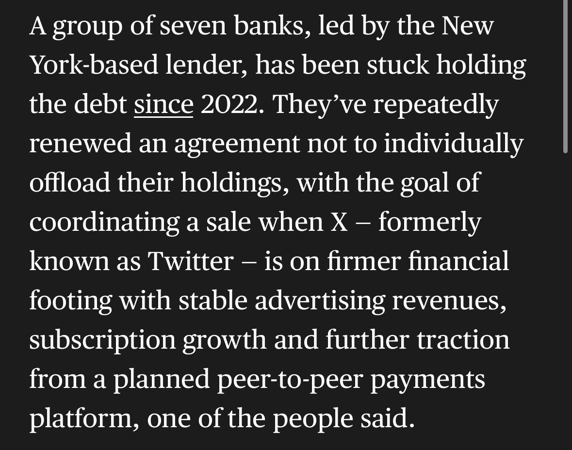 pahoeho's tweet photo. @MartinShkreli I think you’re probably right that he wouldn’t default and let the lenders take the keys. I guess most debt investors aren’t allowed to invest based on predicting what the sponsor will do though, if the fundamentals/financials are fucked. Bloomberg says there’s some kind of deal https://t.co/ILkplfuE2A