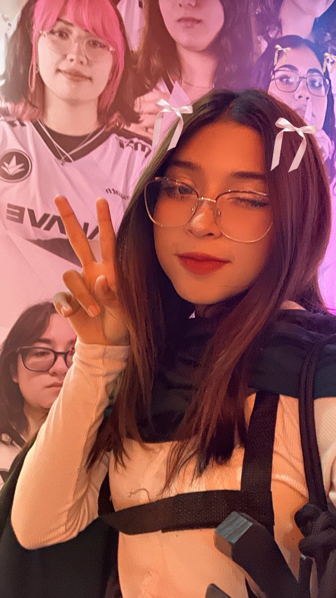 SkyYuGM's tweet photo. Puro akave en gamergy claro q si @AkaveEsports https://t.co/Sm68PUUT34
