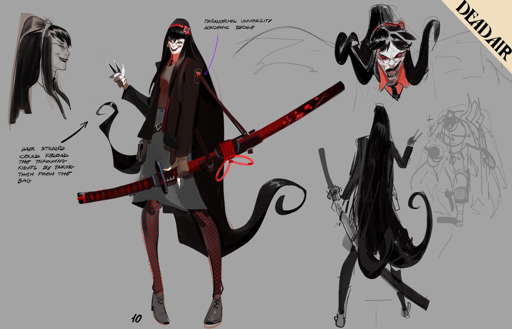 DEADLOCK ILLUSTRATIONS イラスト集 DEADLOCK ILLUSTRATIONS イラスト集 GbUItTiWsAAicLF.jpg