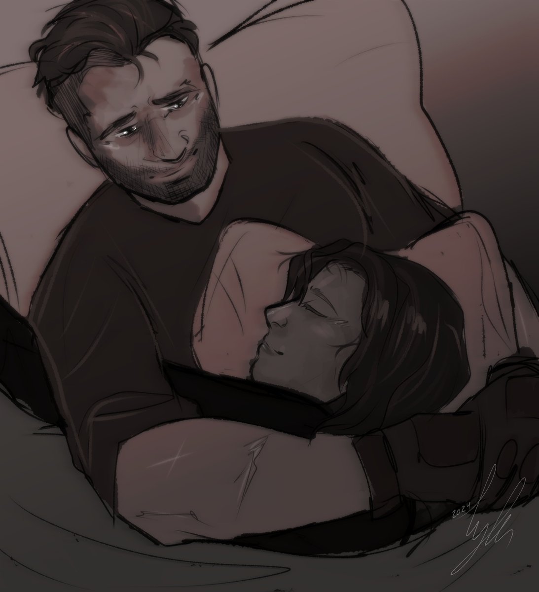TTrudyCollinss's tweet photo. Messy sketch heheh! 
#COD #Valejandro https://t.co/TDdu7bndTk