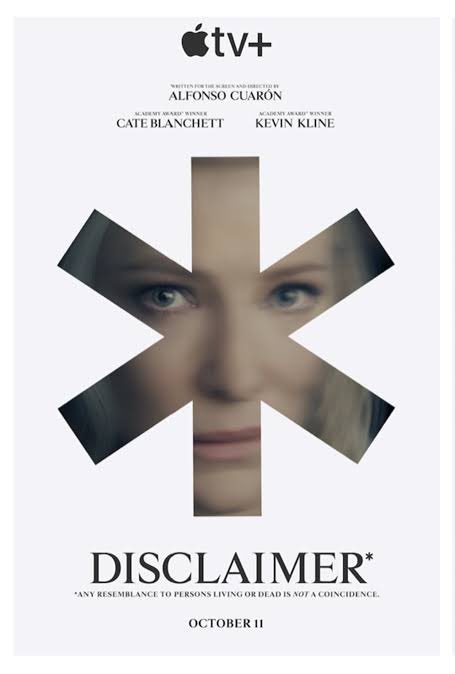 ardayakut_'s tweet photo. @hewruewr Önerileri eritince ekimde Alfonso Cuarón’un 7 bölümlük mini dizisi geliyor, ekleyebilirsiniz belki listeye. Renée Knight'ın aynı isimli romanından uyarlanan "Disclaimer".. Başrollerde Cate Blanchett ve Kevin Kline 🤤 https://t.co/2SOsRjcguY