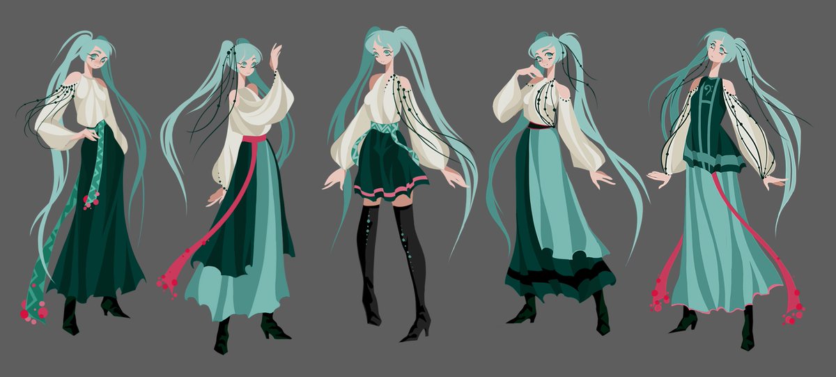 KolucijNe's tweet image. юкреініан міку)