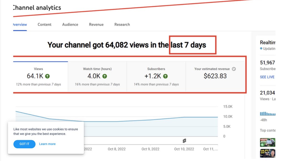 Are you struggling to grow your YouTube channel and reach a wider audience? Look no further! I’m here to help you gain the visibility your content deserves.

What I Offer:

Targeted Audience Promotion
Organic Growth
Customized Strategy
Increased Engagement
Detailed Reporting