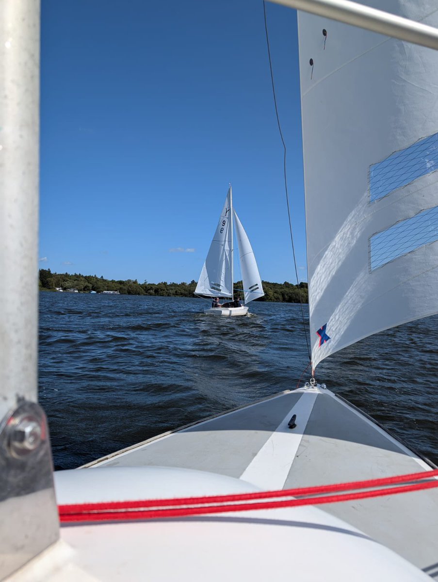 Horning Sailing Club tweet media