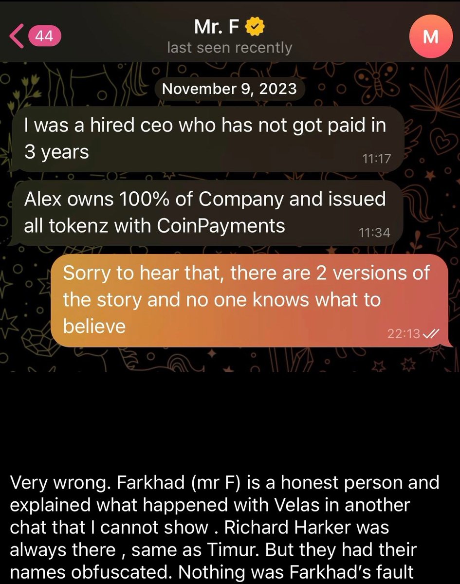 Removed CEO tweet media