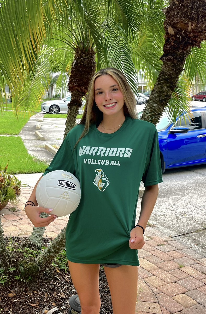 WSHS Volleyball (@wshsbearsvball) on Twitter photo ๐ฃCommitted ALERT Kalyn Morgan
She is killing it and now will be continuing her volleyball and educational career at Webber Internationalโฆwe are so proud of you!!! ๐ฅฐ๐๐ป๐๐ <a href="/WSBearAthletics/">WINter spRINGS ATHLETICS</a> <a href="/Petes_dragons/">Mr. Gaffney</a> ๐ฃCommitted ALERT Kalyn Morgan
She is killing it and now will be continuing her volleyball and educational career at Webber Internationalโฆwe are so proud of you!!! ๐ฅฐ๐๐ป๐๐ <a href="/WSBearAthletics/">WINter spRINGS ATHLETICS</a> <a href="/Petes_dragons/">Mr. Gaffney</a>
