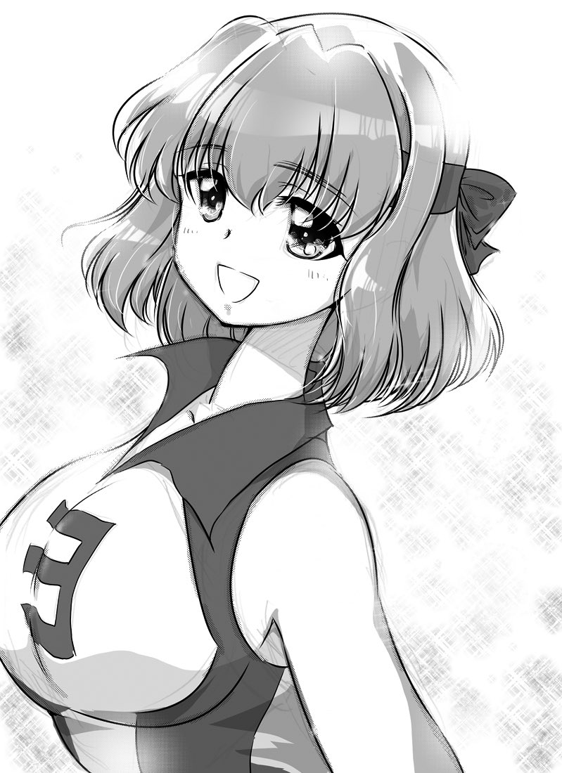 近藤妙子 「妙子ちゃん」|なかさわけい㌠のイラスト