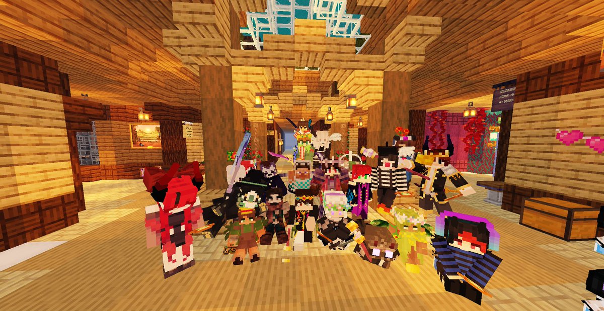 Islaime_'s tweet image. Obrigado @OracleSMP_ 💚 Teve um fim digno.