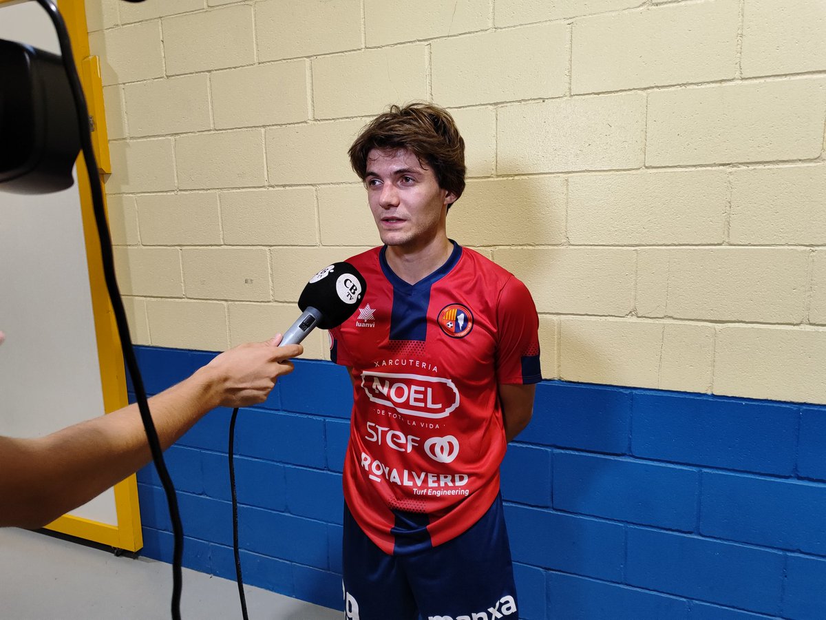 Unió Esportiva Olot tweet media