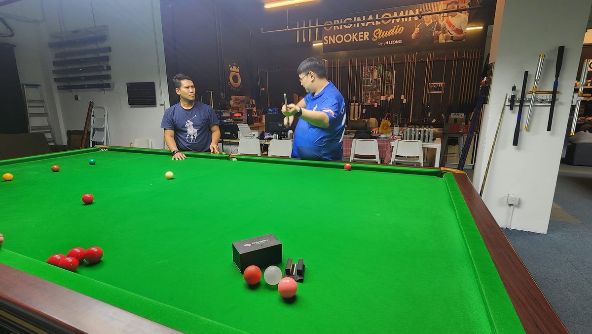 Mark WIlliams Snooker tweet media