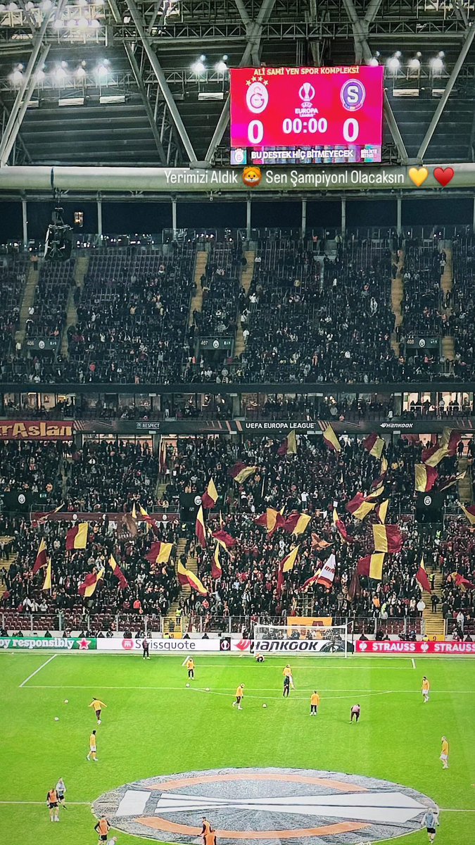 arfondn52's tweet photo. #GalatasarayBilet

GALATASARAY YOUNG BOYS Maçına Güney Üst 2 Adet Bilet Mevcuttur..
Fiyat : 15:000 TL 
Devir : TC AÇIK OLURSA - TC- 
Devir : Kapalı Olursa -Qr Kod İle-
Referans Vardır Garantili..
Herkese Hayırlı Satış Ve Alışlar ..
#Gs #youngboys
Yerimiz stad yanı https://t.co/ltkqI2r0aC