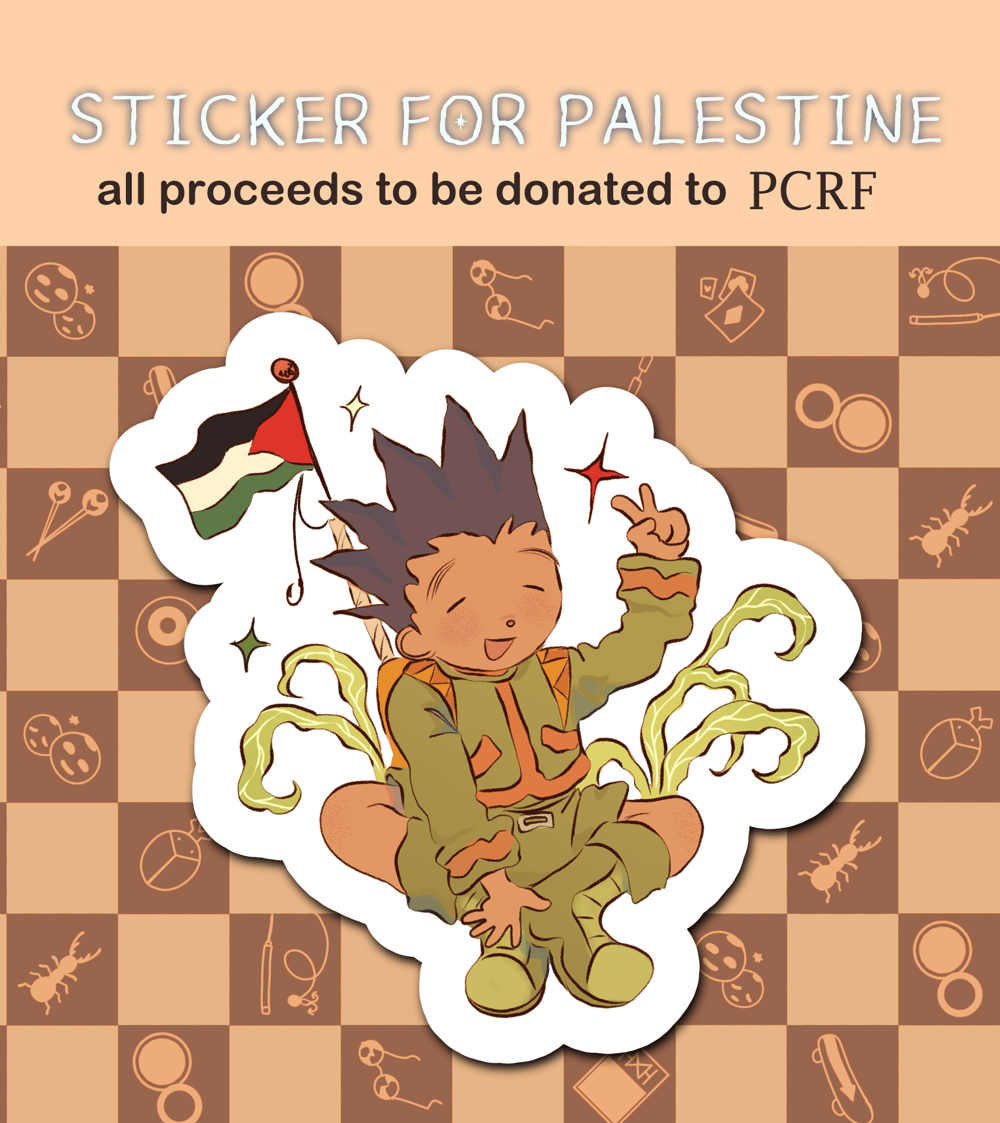 RT appreciated 🙏
We are raising money for the Palestine Children's Relief Fund ⤵️