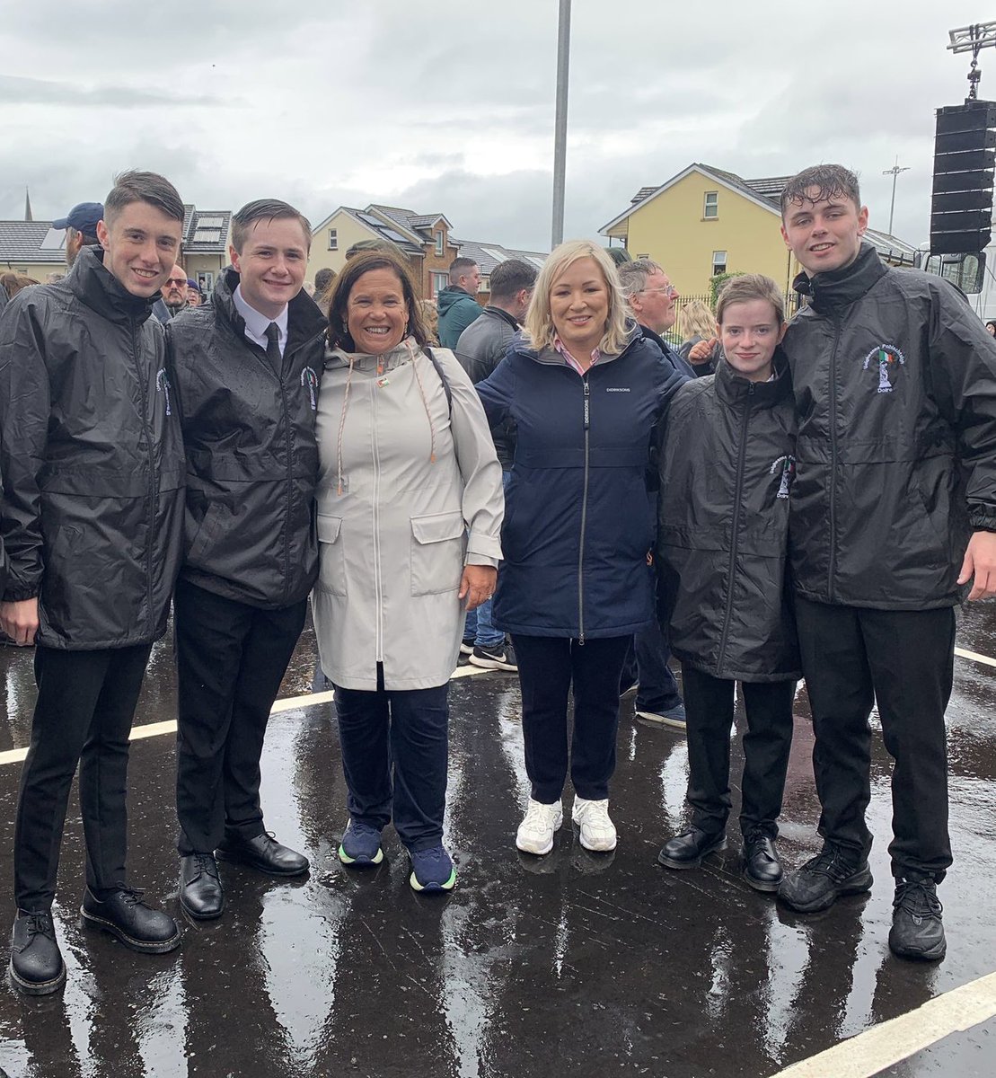 Ógra Shinn Féin Dhoire tweet media