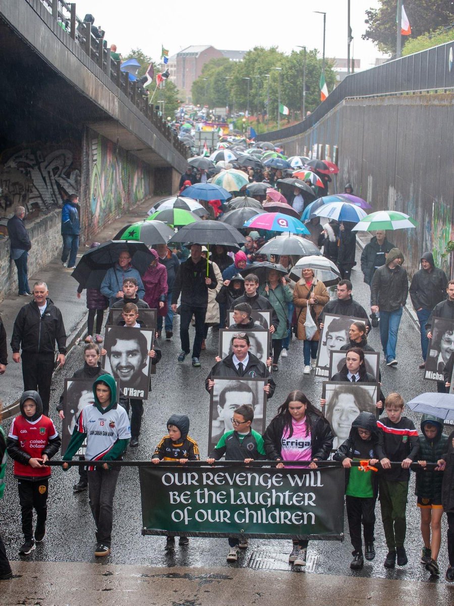 Ógra Shinn Féin Dhoire tweet media