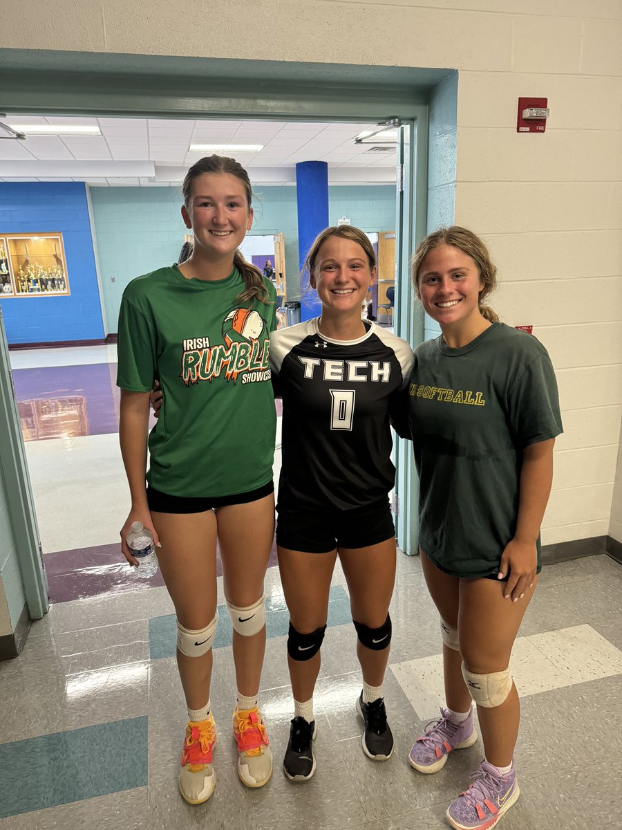 PaigeKrepps00 (@pkrepps00) on Twitter photo Loved to get the chance to compete with my teammates off the field and on the court!
<a href="/hoban_gracie/">Gracie Hoban</a> <a href="/JillianC_2025/">Jillian Coulbourn</a> <a href="/CoastRecruits/">Coast 2 Coast Recruits</a> <a href="/SBRRetweets/">Softball Recruiting Reposts</a> <a href="/TopPreps/">SPORTS NEWS, VIDEOS, GRAPHICS, EXPOSURE & MORE</a> Loved to get the chance to compete with my teammates off the field and on the court!
<a href="/hoban_gracie/">Gracie Hoban</a> <a href="/JillianC_2025/">Jillian Coulbourn</a> <a href="/CoastRecruits/">Coast 2 Coast Recruits</a> <a href="/SBRRetweets/">Softball Recruiting Reposts</a> <a href="/TopPreps/">SPORTS NEWS, VIDEOS, GRAPHICS, EXPOSURE & MORE</a>