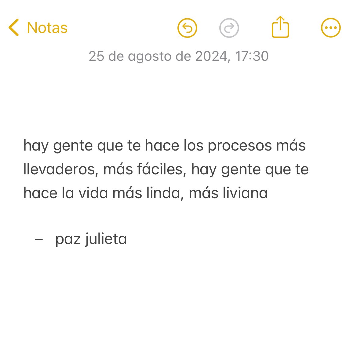 pazcitajulieta_'s tweet image. “hay gente que te la hace más fácil”