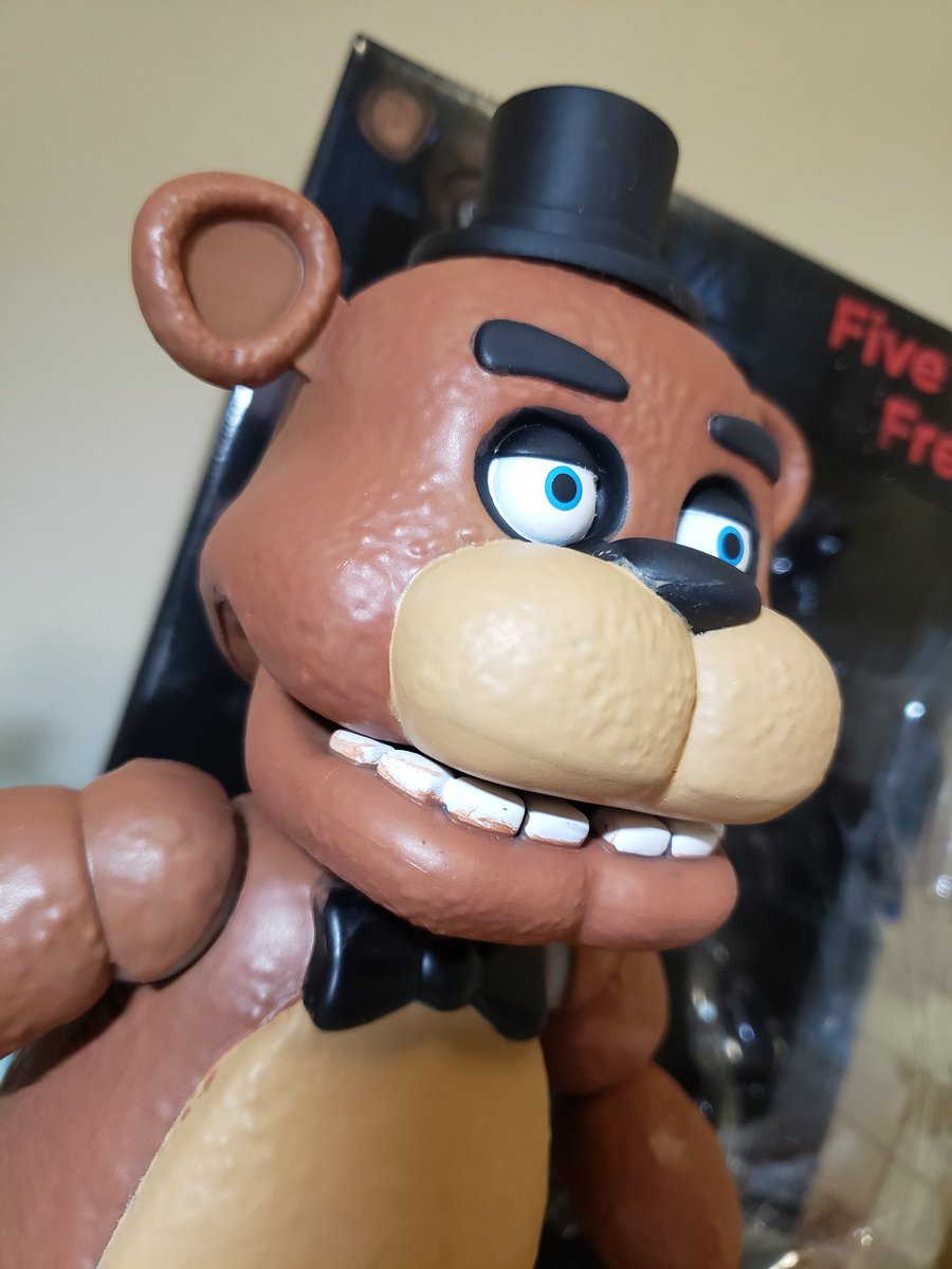 Grifttrap's tweet photo. Fur base coat, made his base tones a lot richer since he looked super washed out https://t.co/Db0ldhEzFv