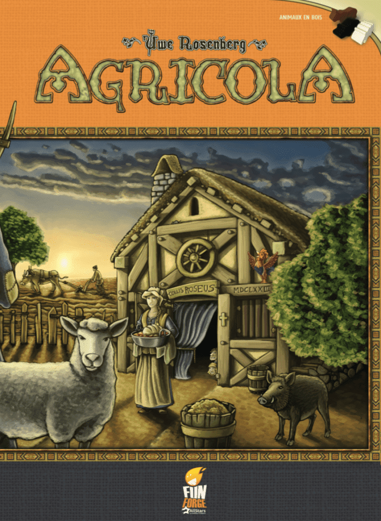 Penthragore's tweet photo. #52Semaines52Jeux2024
 
SEMAINE 34- Animaux de la Ferme 
Pour ma part : #Agricola

#J2S #JdS #Jeu #JeuDeSociete #boardgames #52Semaines52Jeux https://t.co/6IXGEDepBJ