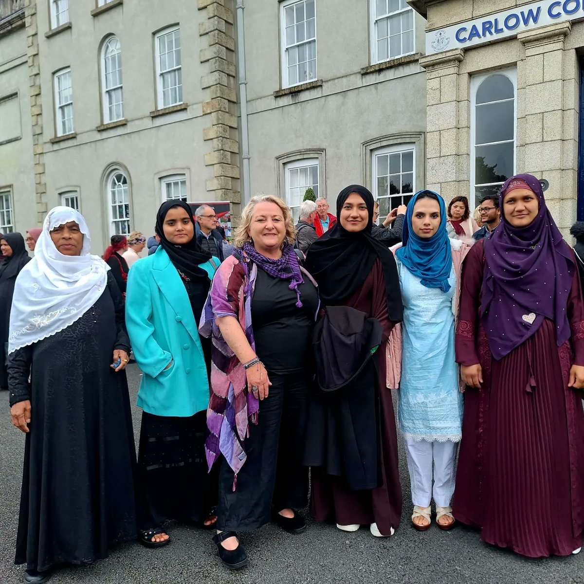 smcdermott2020's tweet photo. #RohingyaGenocideRemembranceDay today August 25th all over the world and @CarlowCollege. There is hope if we all act and call to justice the perpetrators of violence and human rights abuses @RohingyaIrl @mabecker17 @BurmaActionIRL @community https://t.co/doa84sNHTy