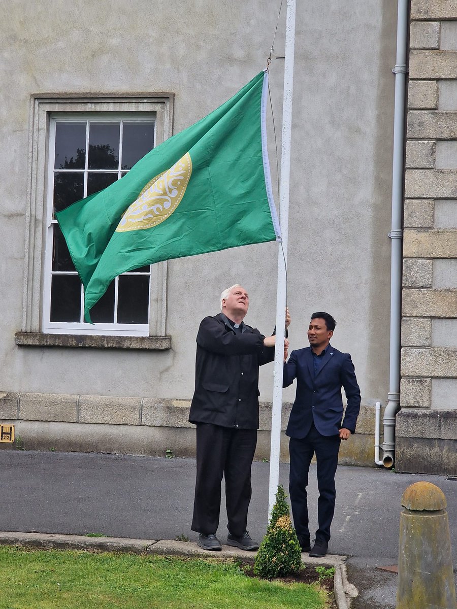 smcdermott2020's tweet photo. #RohingyaGenocideRemembranceDay today August 25th all over the world and @CarlowCollege. There is hope if we all act and call to justice the perpetrators of violence and human rights abuses @RohingyaIrl @mabecker17 @BurmaActionIRL @community https://t.co/doa84sNHTy