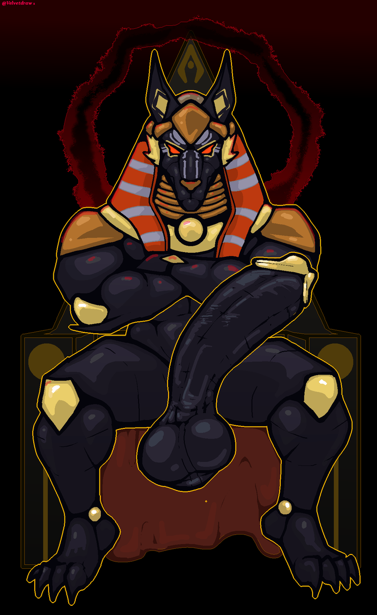 Velvetdraw's tweet photo. That new Reaper skin, lord give me strength. https://t.co/s21Gzd7KGZ