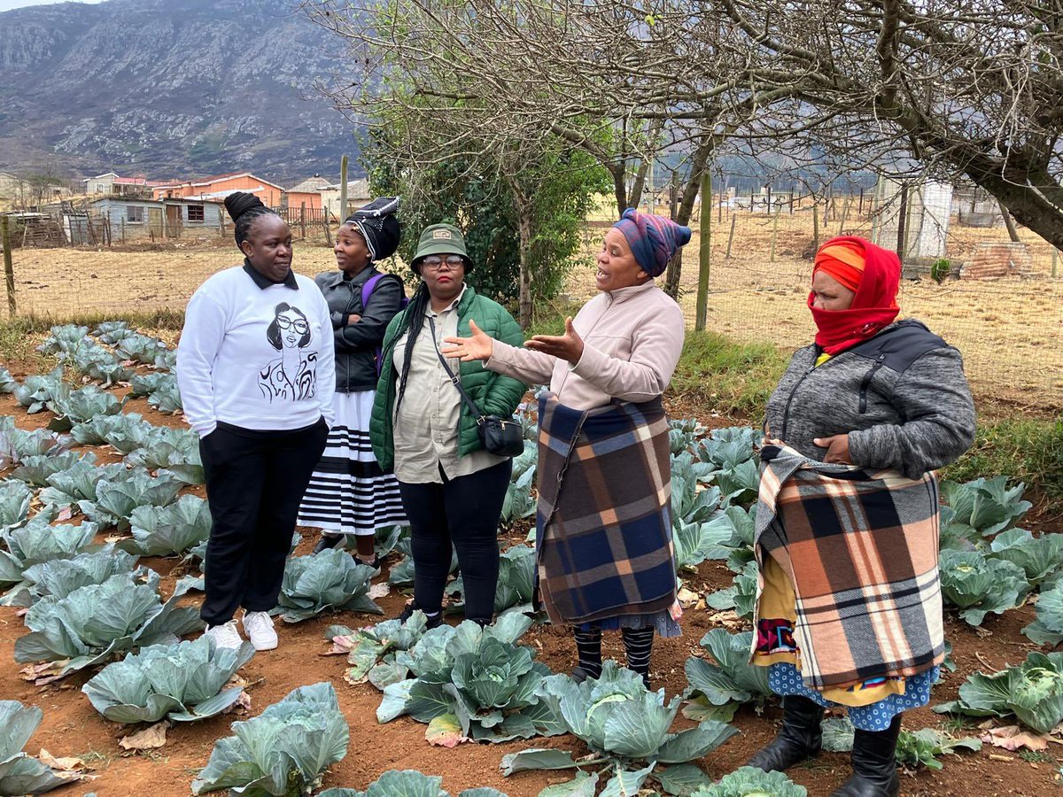SeeRap's tweet photo. 🧵 1/8 Over the past few days I have been participating in the #globallearningexchange of Oxfam's global program for workers' rights in agricultural value chains in South Africa. I have grown very fond of this program. Why? https://t.co/xzR0GHBQGJ