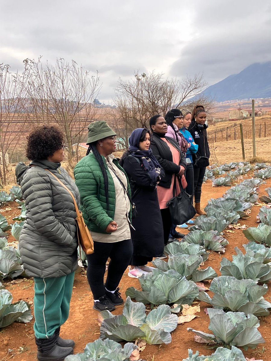 SeeRap's tweet photo. 🧵 1/8 Over the past few days I have been participating in the #globallearningexchange of Oxfam's global program for workers' rights in agricultural value chains in South Africa. I have grown very fond of this program. Why? https://t.co/xzR0GHBQGJ