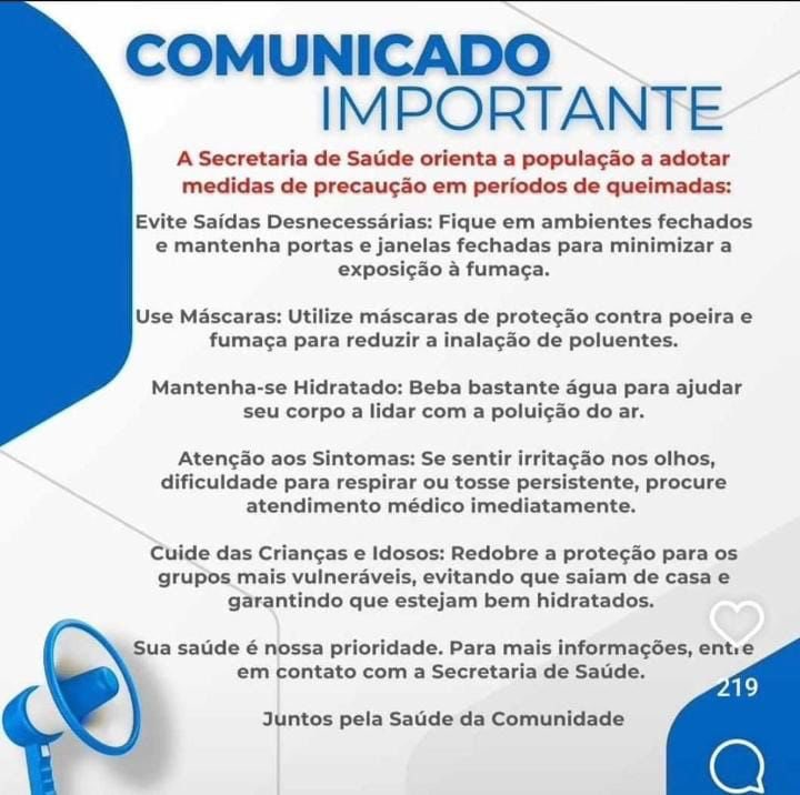 INFORME IMPORTANTE!