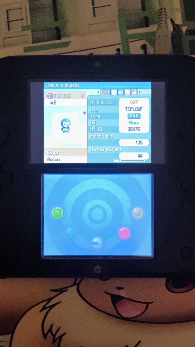 2002Abreugomes's tweet photo. Hello les amis !! Je voulais vous montrez mon dernier shiny ! J'ai enfin fini mon shiny living dex ! Je montrerais la vidéo juste après de tout les shinys :) @RubyStar175 @LesShasseurs @TheHolomovement https://t.co/U25Xc8BUFG