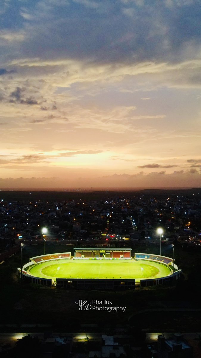 _khalilus's tweet photo. Belle victoire de l' @ASCJaraafSn sur la pelouse du stade Lat Dior de Thies 

Score 3 à 0 , triplé de Souleymane Cissé https://t.co/mblslJLKA7