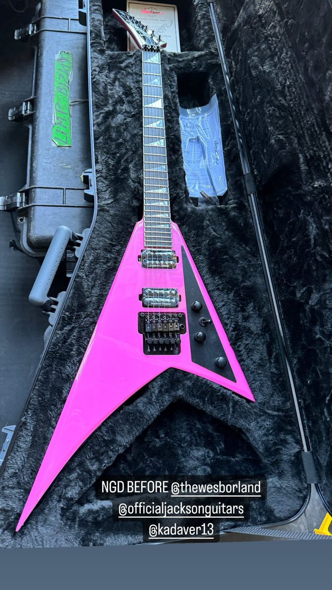 limpbizkit ウェス・ボーランドZargon Reverb日本未発売品 X -இல் Limp Bizkit Japan 🇯🇵: 