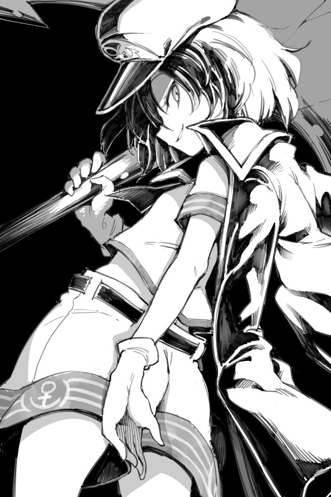 Murasa Minamitsu tweet media