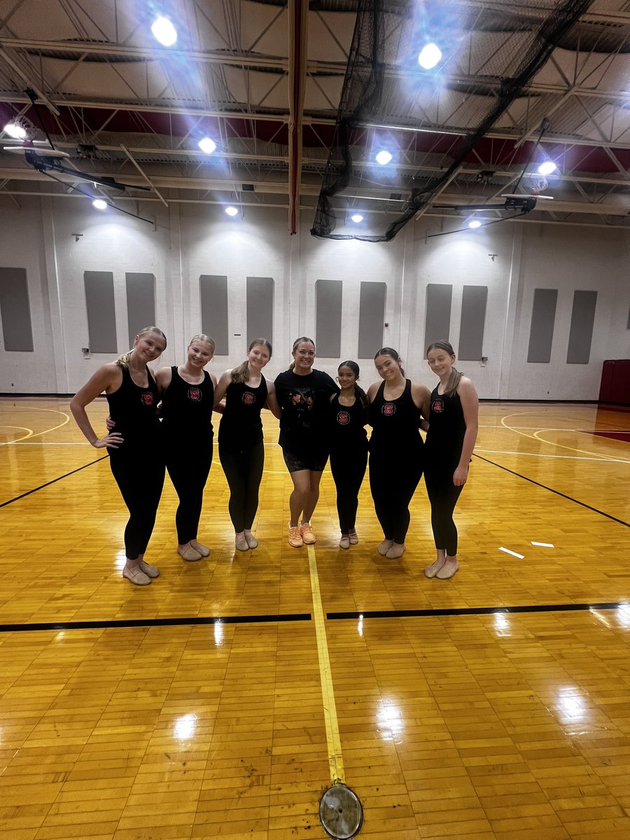 Thank you Kayla Melton for our amazing jazz routine. We are so excited for competition season.