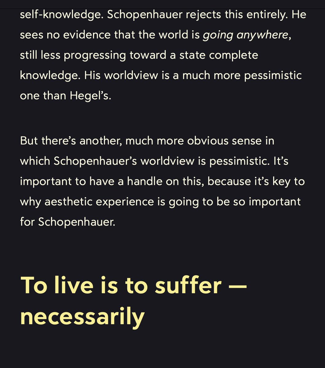 Writing a lecture on Schopenhauer for my philosophy of art class. Great way to start a Monday morning 💪 #getit #risengrind