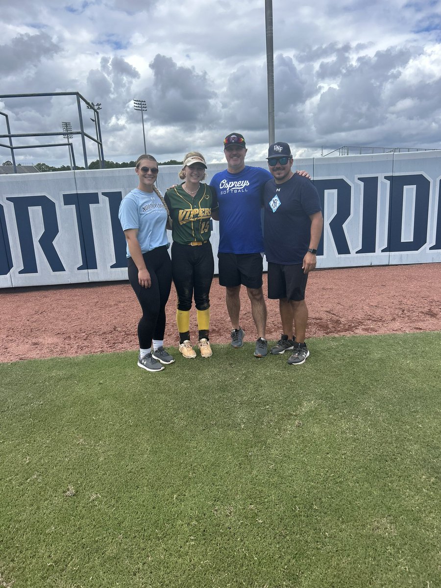 Mittie O’Brien (@mittieb15) on Twitter photo I had an amazing time at the <a href="/OspreySB/">UNF Softball</a> camp! Thank you so much <a href="/JeffConrad10/">Jeff Conrad</a>, <a href="/CoachMarioH/">Mario Hernandez</a>, <a href="/amber_fiser/">Amber Fiser</a>, and everyone else who helped put together a great camp!! I had an amazing time at the <a href="/OspreySB/">UNF Softball</a> camp! Thank you so much <a href="/JeffConrad10/">Jeff Conrad</a>, <a href="/CoachMarioH/">Mario Hernandez</a>, <a href="/amber_fiser/">Amber Fiser</a>, and everyone else who helped put together a great camp!!