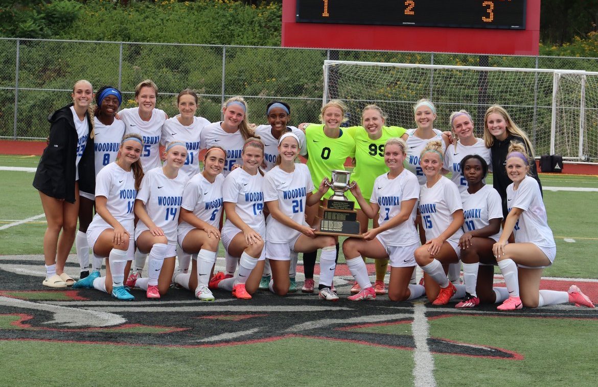 Olivia Halunen (@oliviahalunen) on Twitter photo Our team had a great start to the season this past weekend! Brought home the Great Northern Shootout trophy for the second year in a row! Can’t wait for what’s to come!
<a href="/woodbury_soccer/">woodbury girls soccer</a> <a href="/TopDrawerSoccer/">TopDrawerSoccer</a> <a href="/PrepSoccer/">Prep Soccer ⚽️</a> <a href="/ImYouthSoccer/">ECNL/GA/Recruiting/College Soccer</a> <a href="/TheSoccerWire/">SoccerWire</a> Our team had a great start to the season this past weekend! Brought home the Great Northern Shootout trophy for the second year in a row! Can’t wait for what’s to come!
<a href="/woodbury_soccer/">woodbury girls soccer</a> <a href="/TopDrawerSoccer/">TopDrawerSoccer</a> <a href="/PrepSoccer/">Prep Soccer ⚽️</a> <a href="/ImYouthSoccer/">ECNL/GA/Recruiting/College Soccer</a> <a href="/TheSoccerWire/">SoccerWire</a>