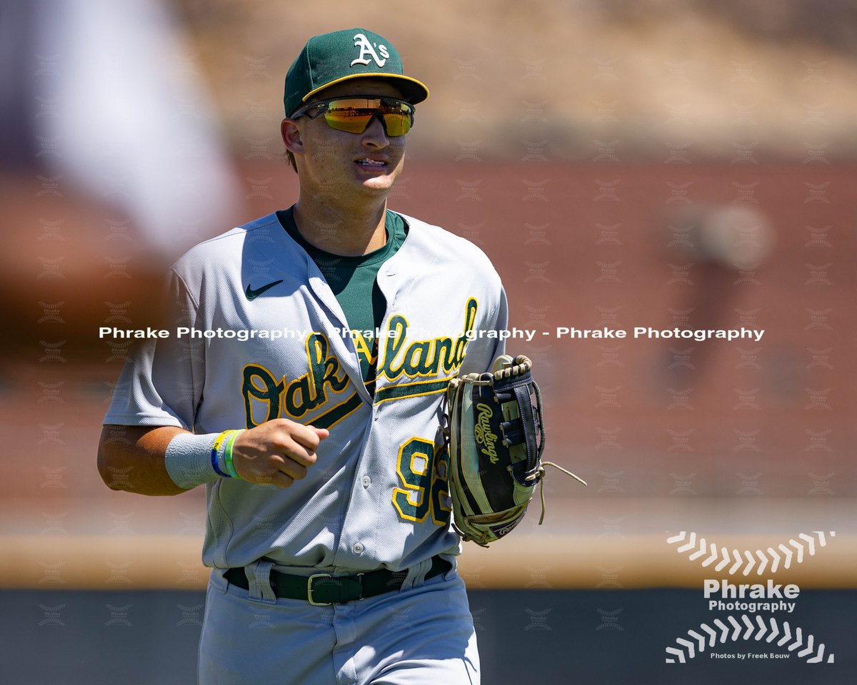 phrakephoto's tweet photo. Cesar Franco (92) RF A's UDFA 2024 @WIUBaseball  @Cesarfranco0604 #gonecks #athletics #Atléticos #oaklandas #drumtogether #oaklandathletics #LosAtléticos #rootedinoakland #BabyAs @AthleticsFarm
#goas #greenandgold #thegreenandgold https://t.co/5xYL6rvLoA