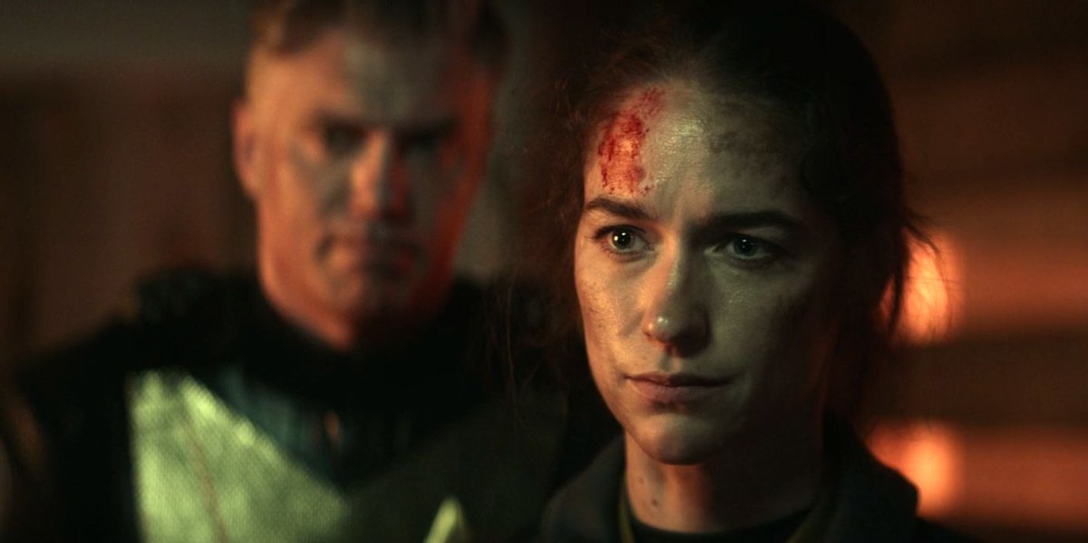 EarpBronwyn's tweet photo. "Everybody should get to kick ass in space"
@moryan Burn It Down
#CaptainBatel #StarTrekSNW @MelanieScrofano https://t.co/mySuvtgSib