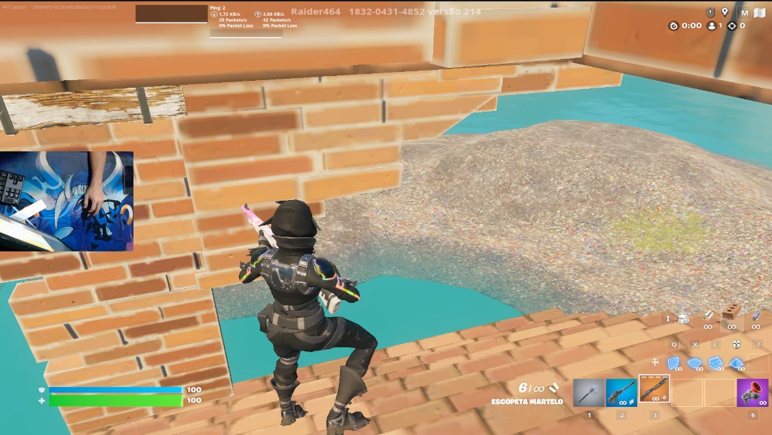 1stLeozin's tweet image. Camp da picareta w/@AlbuFN 
twitch.tv/1stleozin