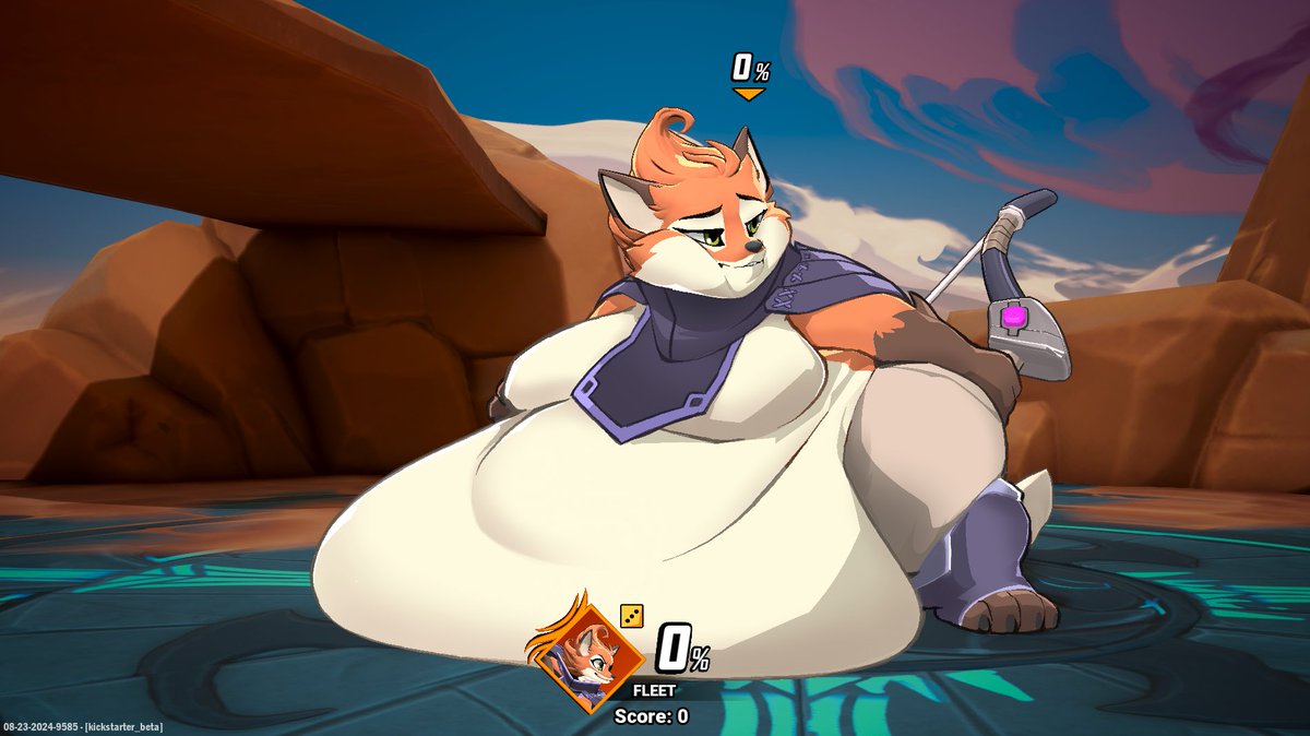 にゃーページ Really happy with her changes this patch gotta say